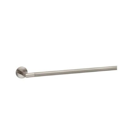 Orca Hardware 30 Inch Towel Bar Set, US15 Satin Nickel Finish 3630-SN